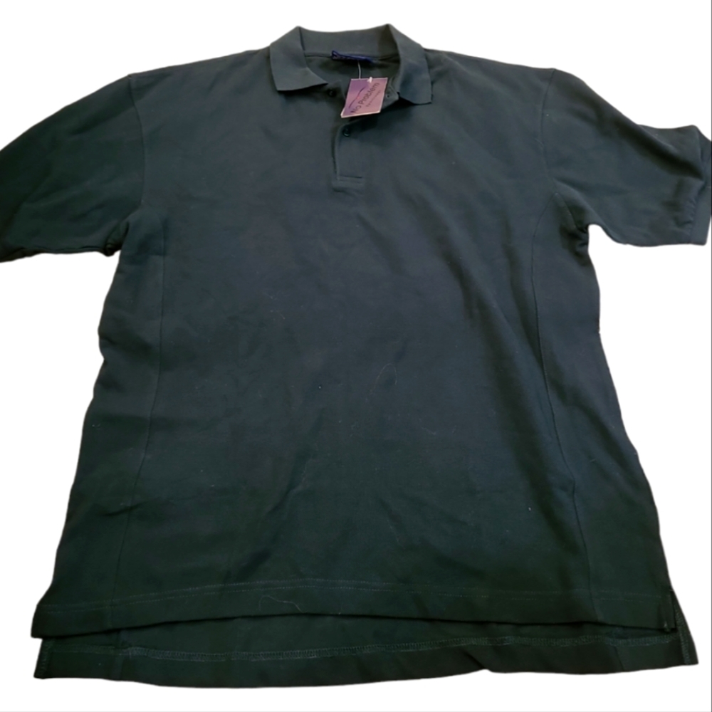 NWT Dark Green Polo Size XL